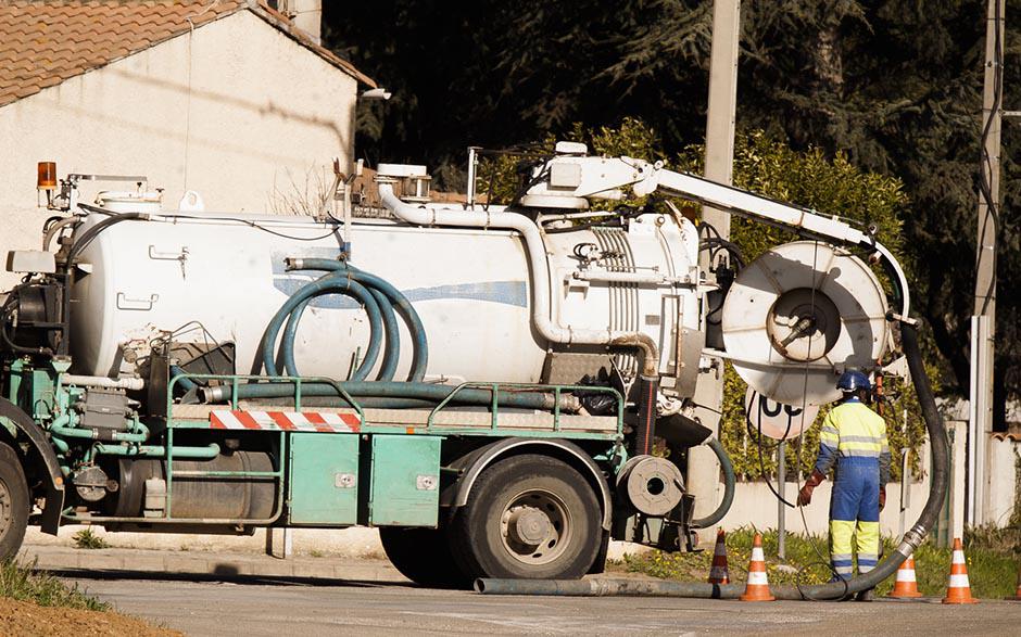 curage de canalisation Villetaneuse