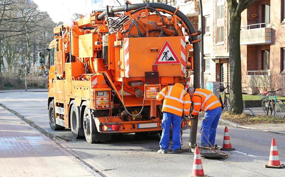 dégorgement wc Élancourt