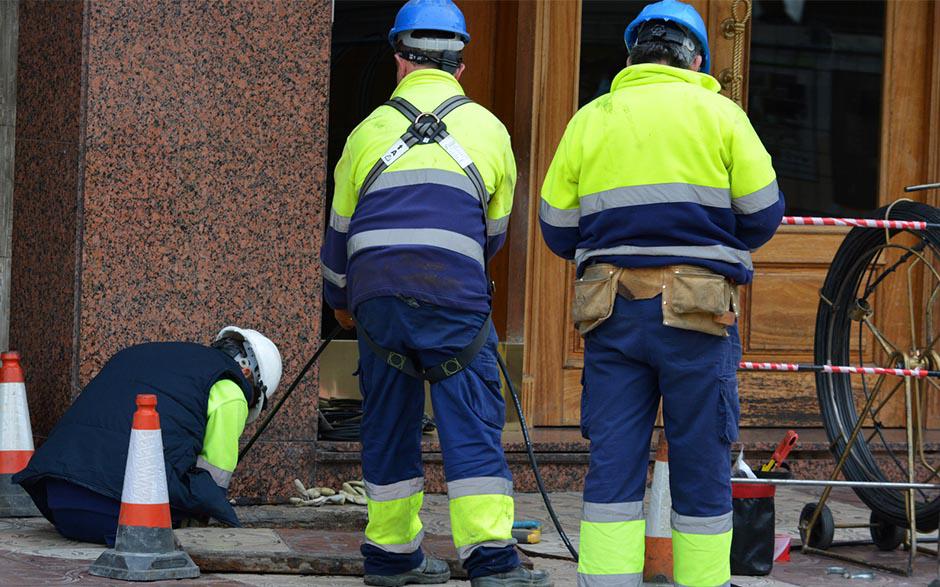 déboucher une canalisation d'eaux usées Herblay