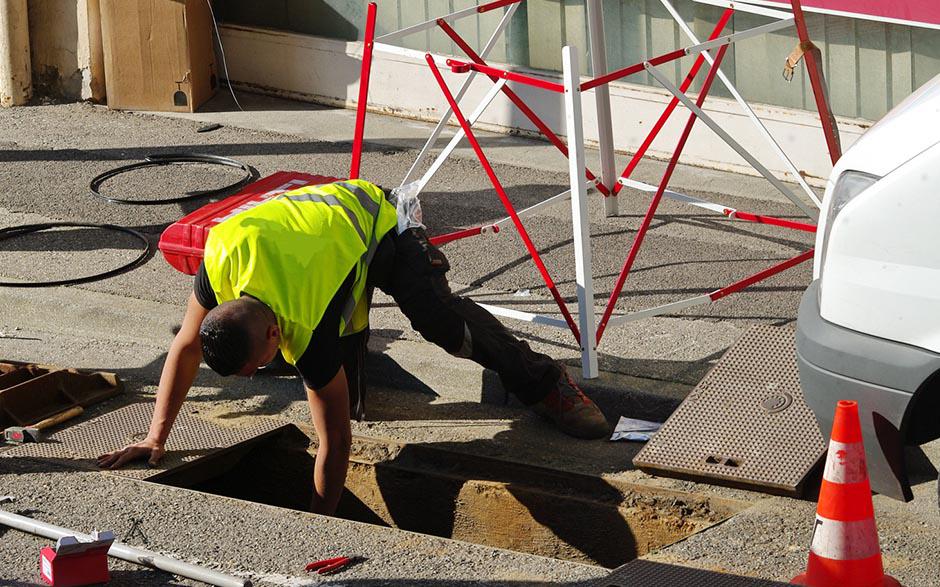 curage de canalisation Villetaneuse