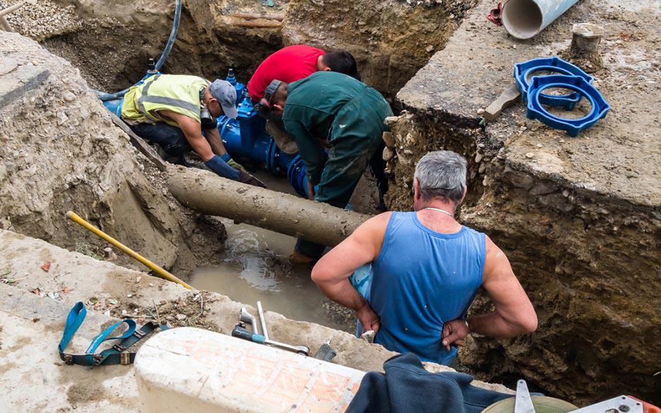 déboucheur grosse canalisation Le Plessis-Bouchard
