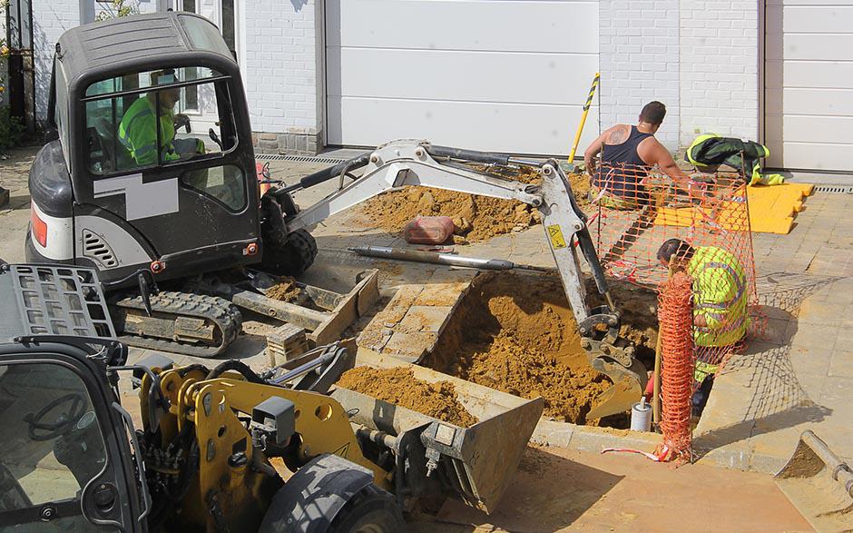 déboucher grosse canalisation Le Plessis-Bouchard