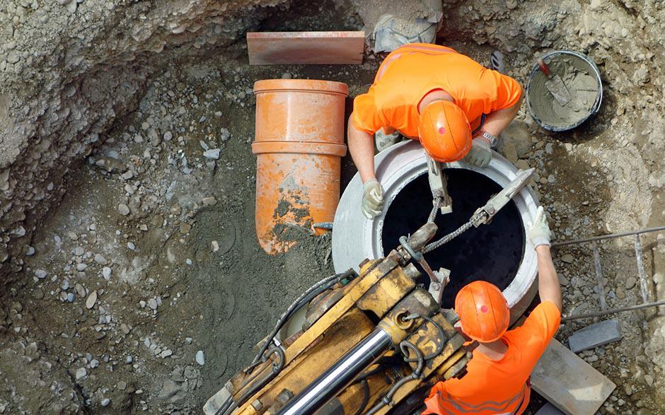 déboucheur canalisation ecologique Villetaneuse