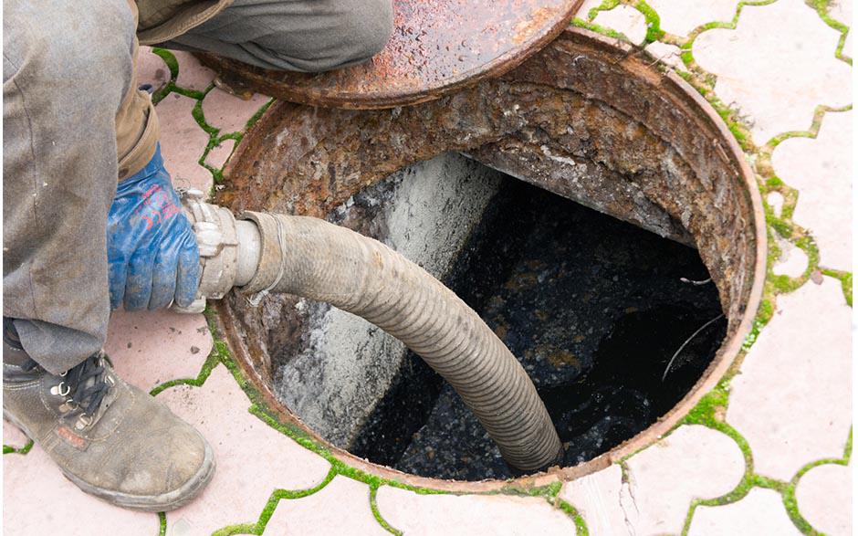 dégorgement Villetaneuse
