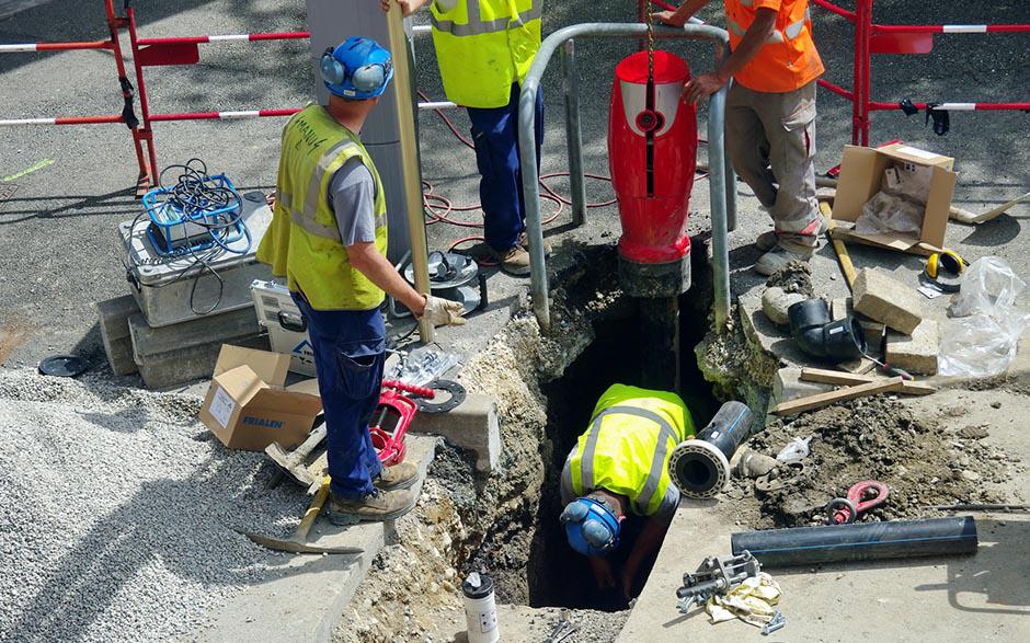 nettoyage de canalisation Le Plessis-Bouchard