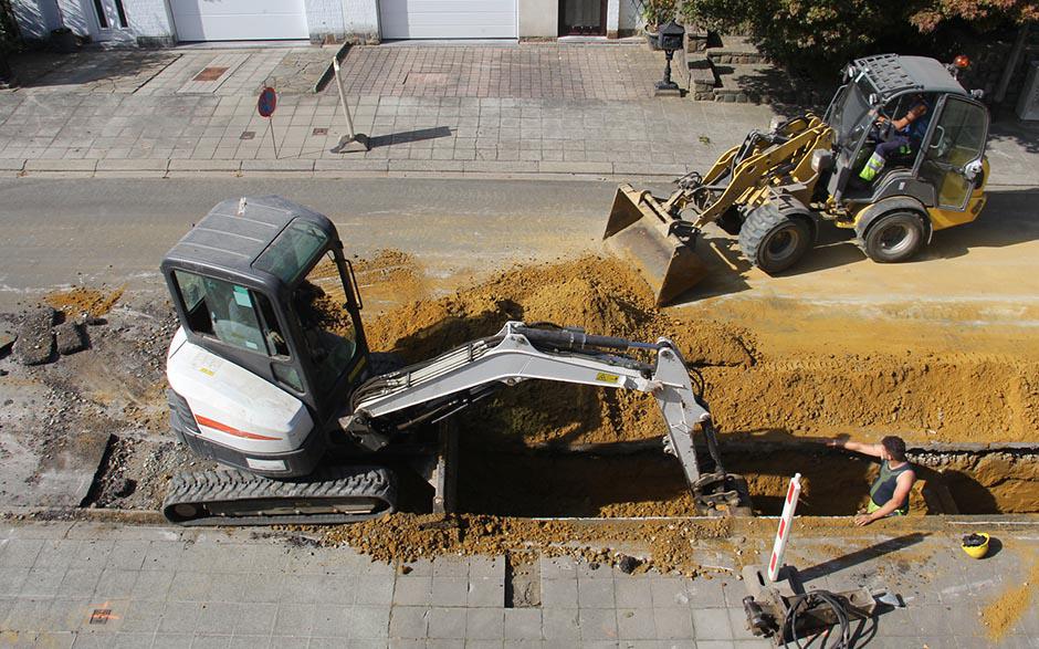 déboucher une canalisation d'eaux usées Herblay